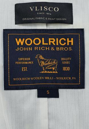 Плащ Woolrich