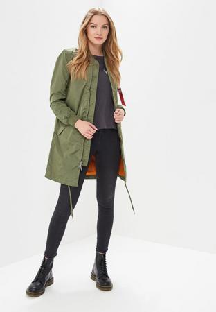 Плащ Alpha Industries
