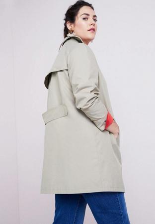 Плащ Violeta by Mango