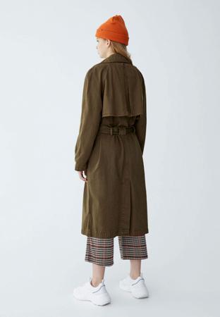 Плащ Pull&Bear