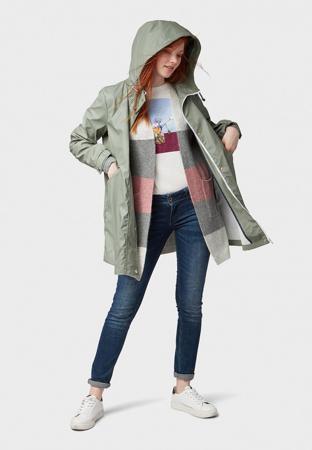 Плащ Tom Tailor Denim