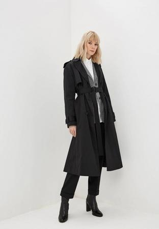 Плащ Boss Hugo Boss