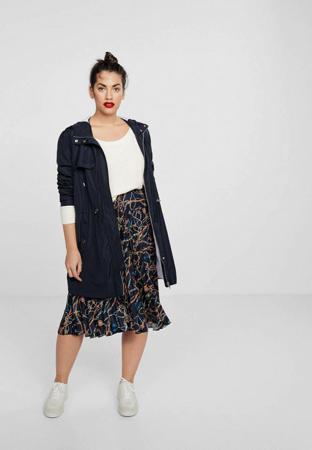 Плащ Violeta by Mango