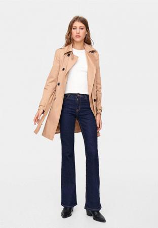 Плащ Stradivarius