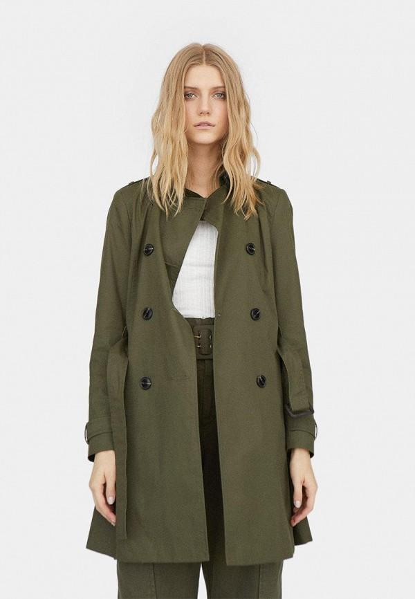 Плащ Stradivarius