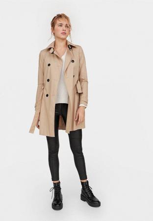 Плащ Stradivarius