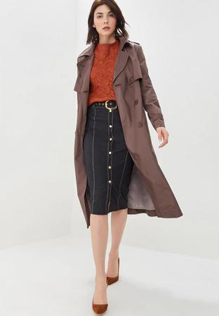 Плащ Rosso Style