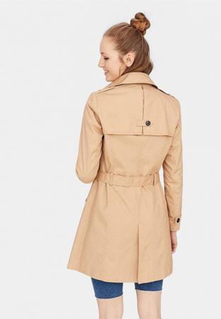 Плащ Stradivarius