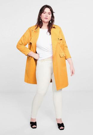 Плащ Violeta by Mango