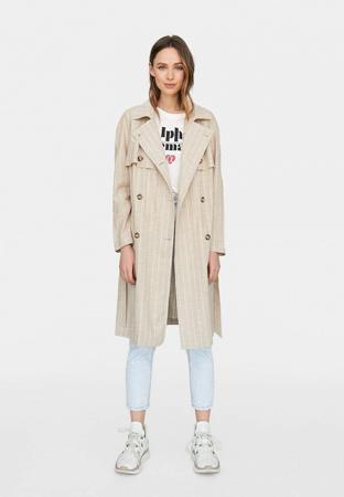 Плащ Stradivarius