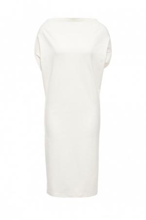 Платье  - белый цвет