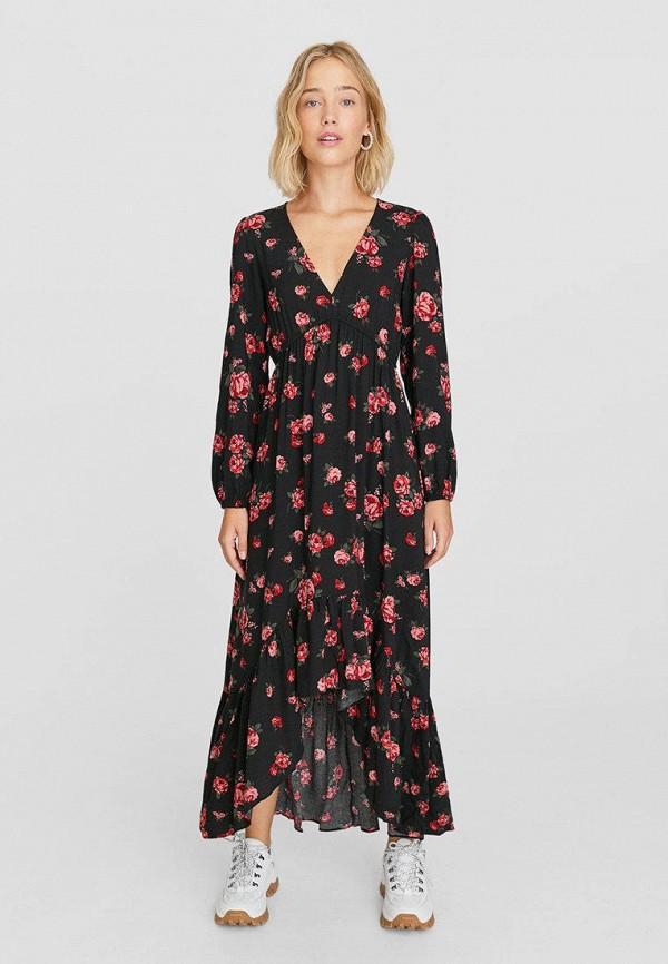 Платье Stradivarius