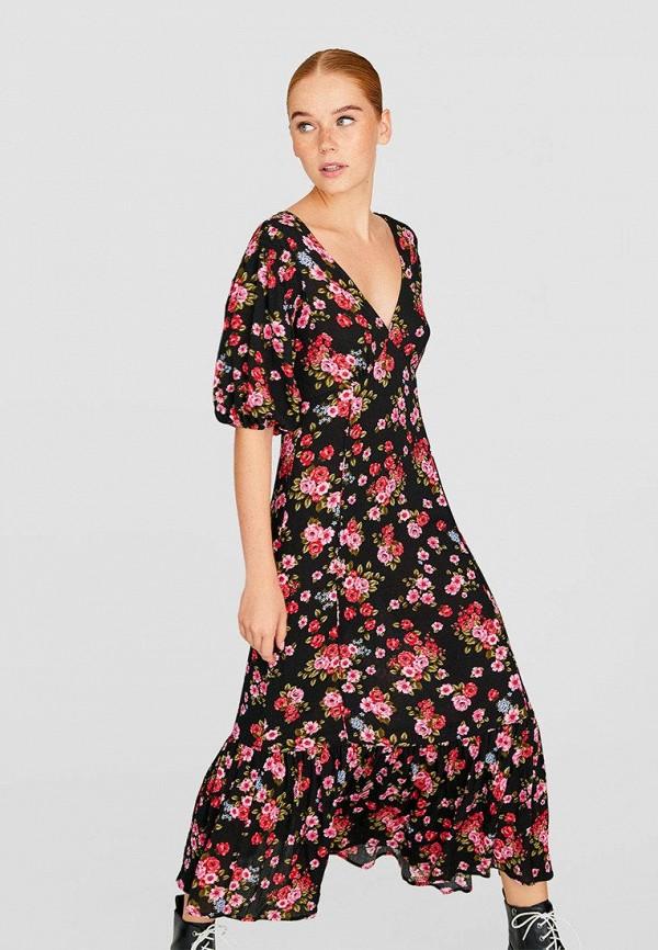 Платье Stradivarius