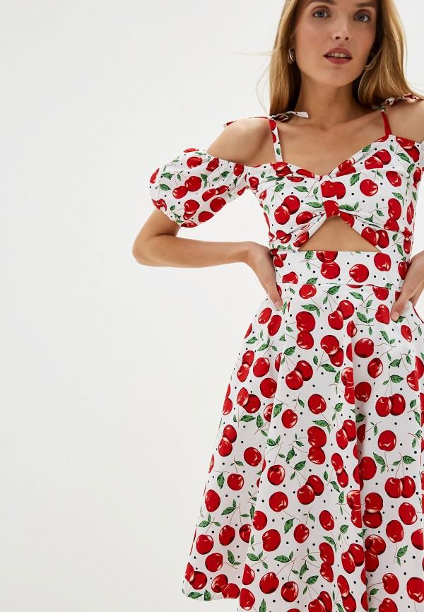 Платье Russicouture