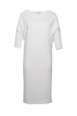 Платье  - белый цвет