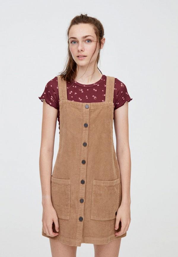Платье Pull&Bear