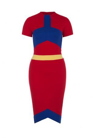 Платье Olga Skazkina