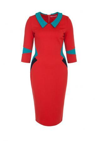 Платье Olga Skazkina