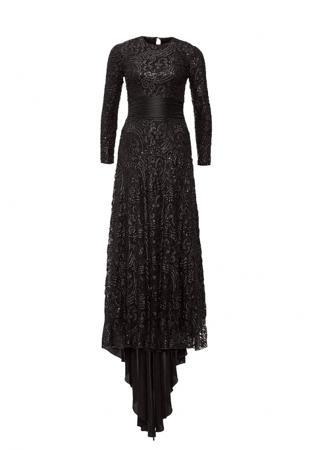 Платье Sahera Rahmani