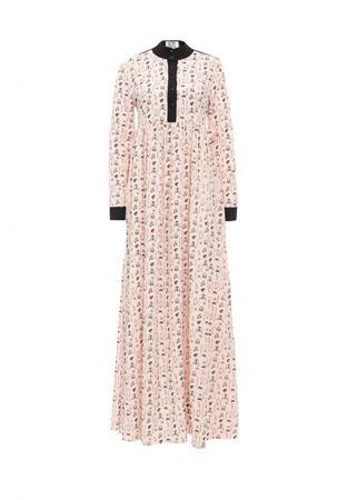 Платье Sahera Rahmani