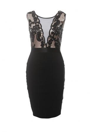 Платье Goddiva