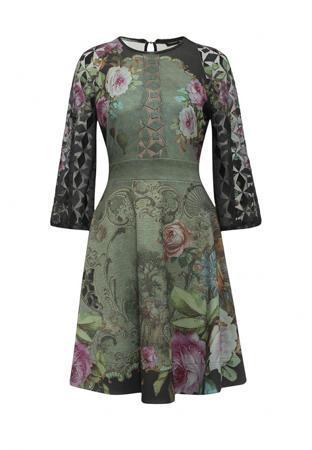 Платье Michal Nergin