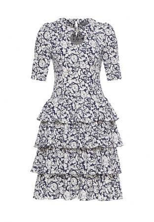 Платье Grey Cat