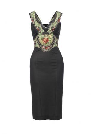 Платье Michal Nergin