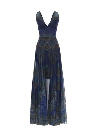 Платье Michal Nergin