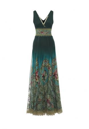 Платье Michal Nergin