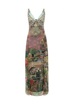 Платье Michal Nergin