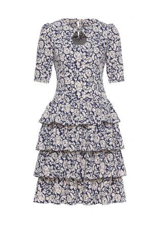 Платье Grey Cat