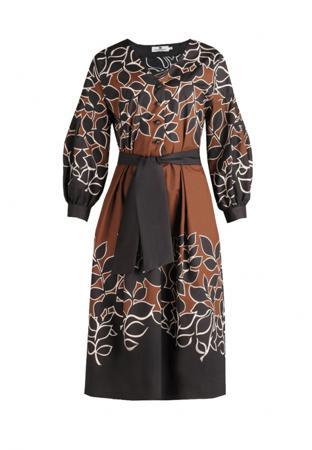 Платье Bergamoda