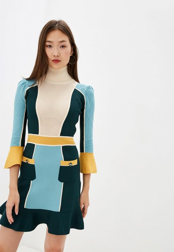 Платье Elisabetta Franchi