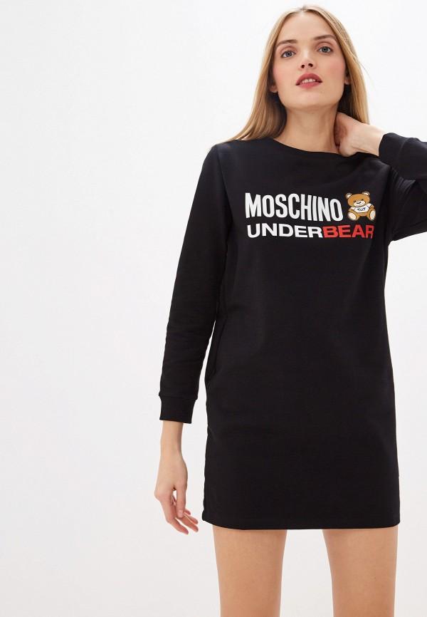 Платье Moschino Underwear Woman