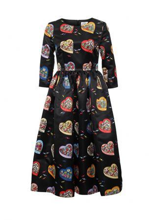 Платье 10x10 An Italian Theory