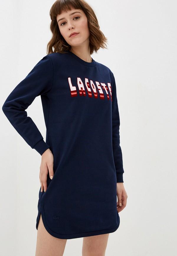 Платье Lacoste