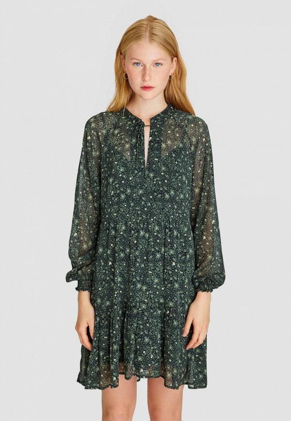 Платье Stradivarius