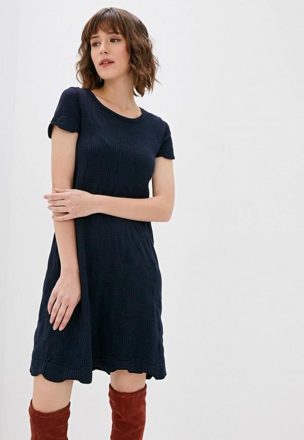 Платье  - черный цвет