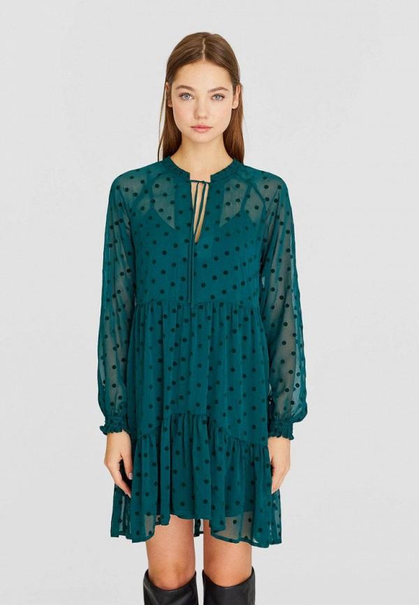 Платье Stradivarius