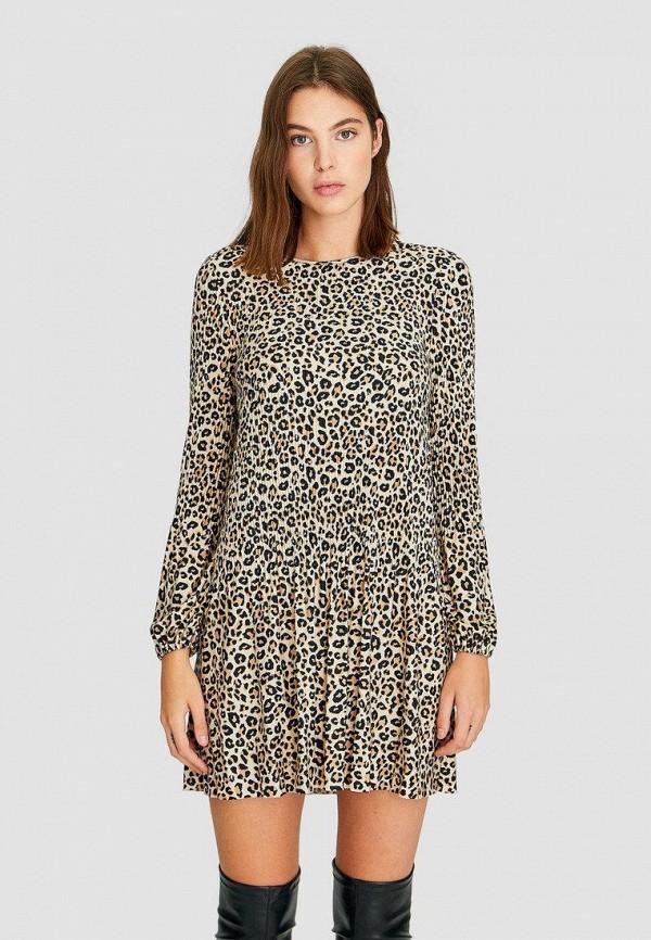 Платье Stradivarius