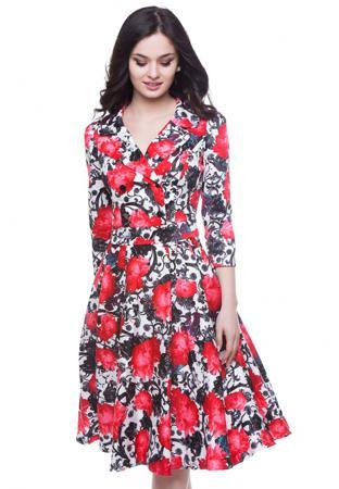 Платье Olivegrey