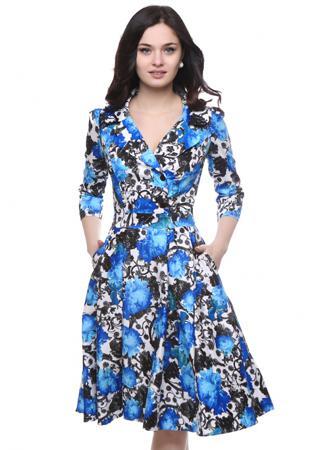 Платье Olivegrey