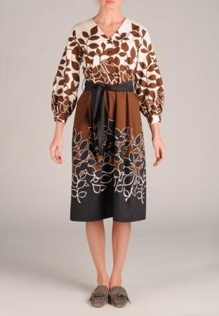 Платье Bergamoda