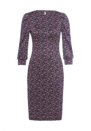 Платье Grey Cat