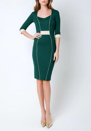 Платье Olga Skazkina