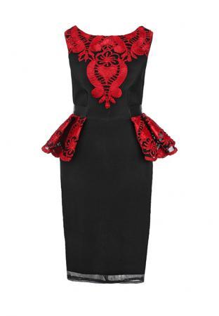 Платье Goddiva