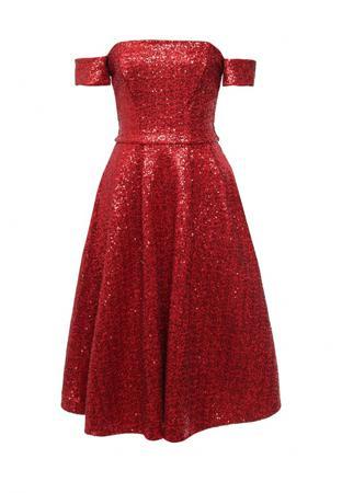 Платье Goddiva