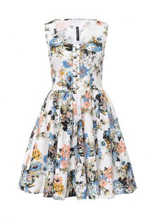 Платье Isabel Garcia