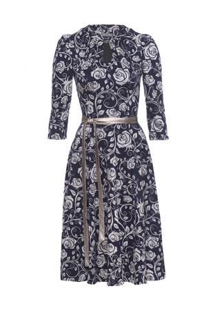 Платье Grey Cat